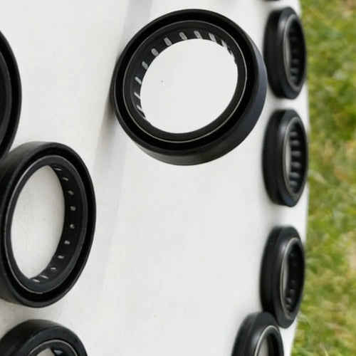 43x54x11 mm Front Fork Oil Seal 43*54 Dust Cover For Honda XR600 XR600R XR 600 XR650 XR650L XR XR650R XRV650 Africa Twin XRV 650