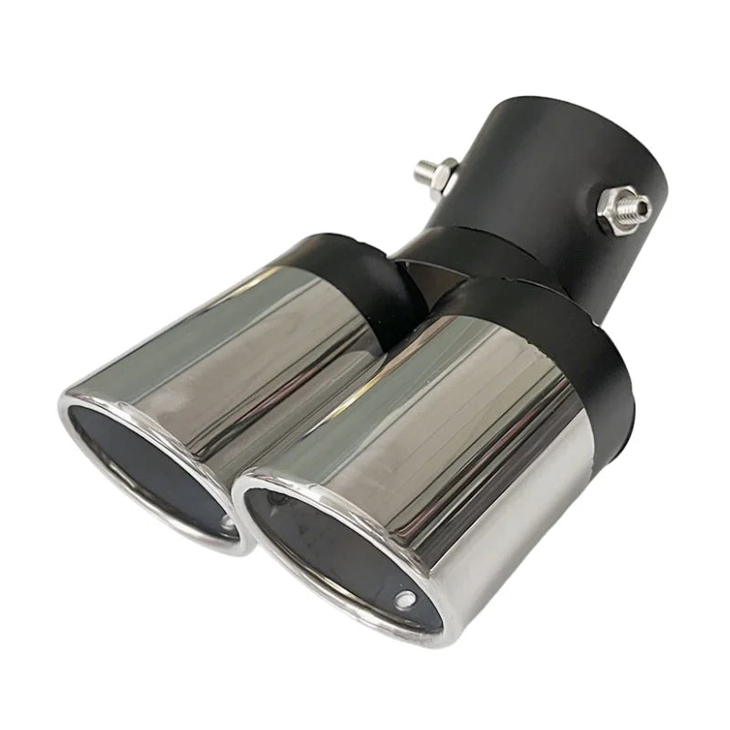For BYD KING SEAL 5 CHAZOR DMi 2026 2025 2024 Exhaust Pipe Sleeve Tail Throat Muffler Tip Modification Accessories