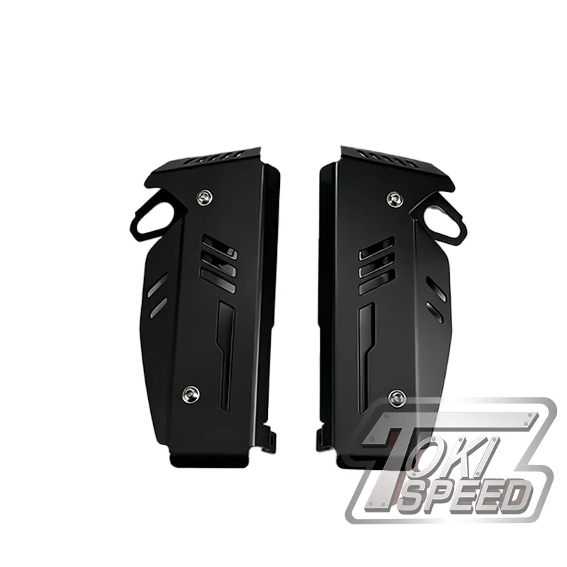 Motorcycle Accessories for MT-07 2025 2026 YAMAHA MT07 FZ07 MT07SP Radiator Side Guard Covers Water Tank Net Panel