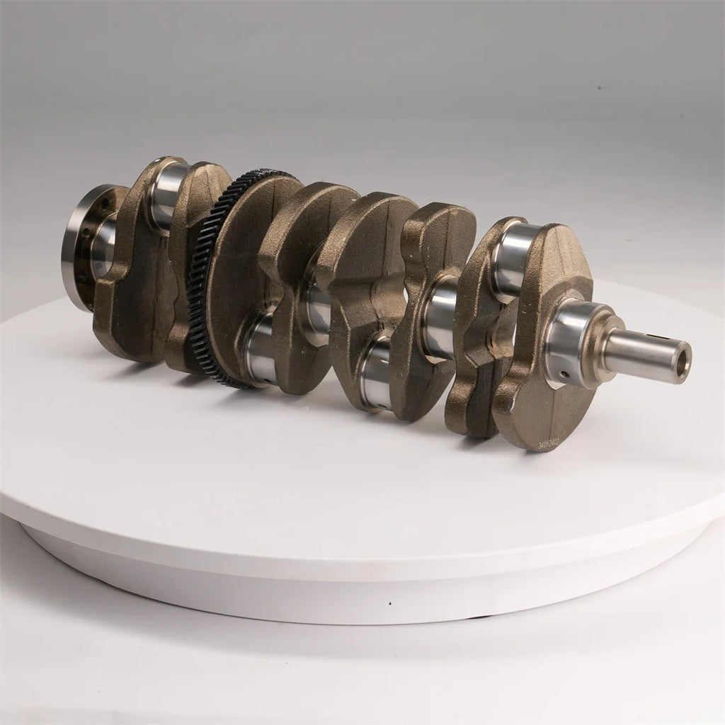 M274 Crankshaft Used For Mercedes Benz AMG CLA CLS SLC E53 OEM A2740300201  2.0L