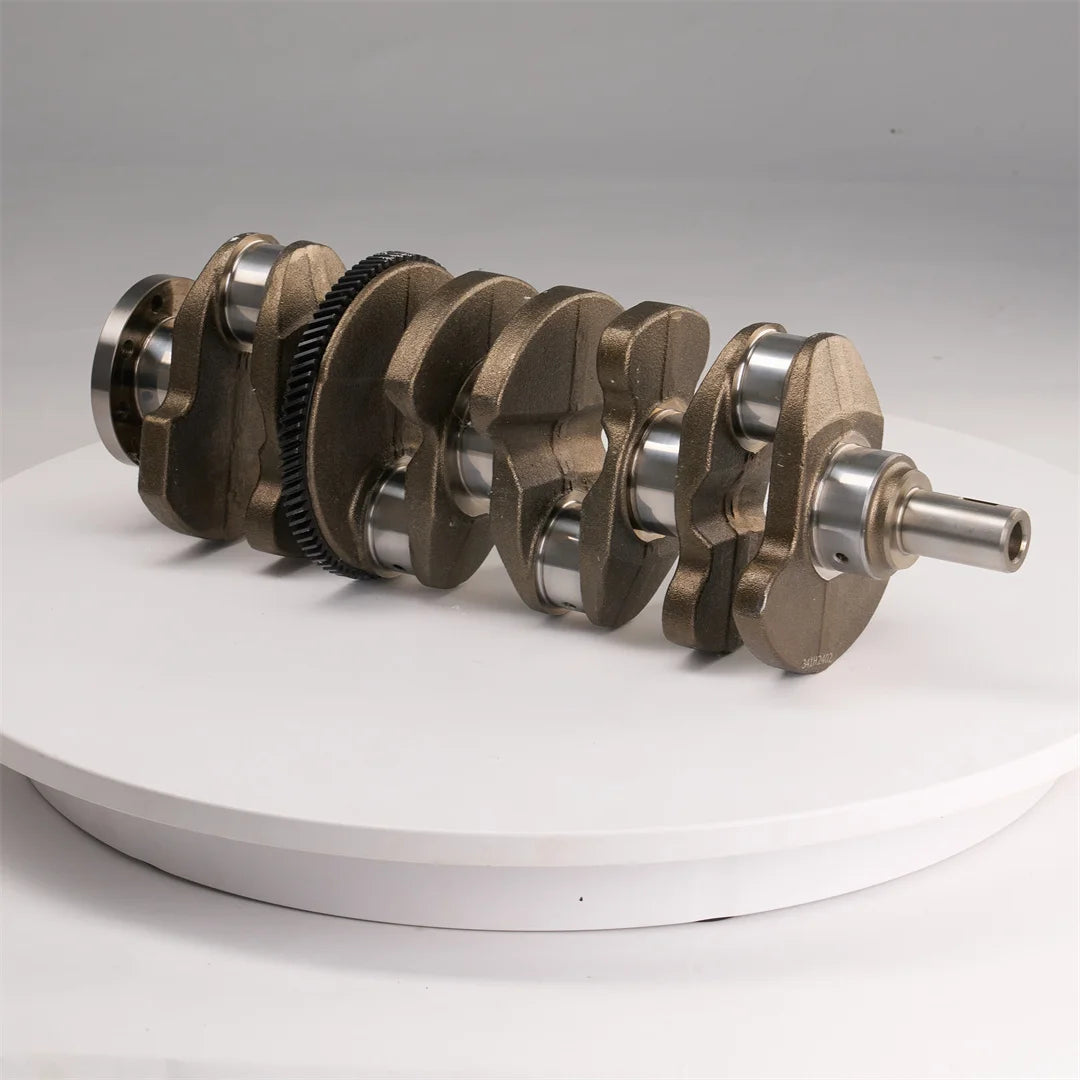 M274 Crankshaft Used For Mercedes Benz AMG CLA CLS SLC E53 OEM A2740300201  2.0L
