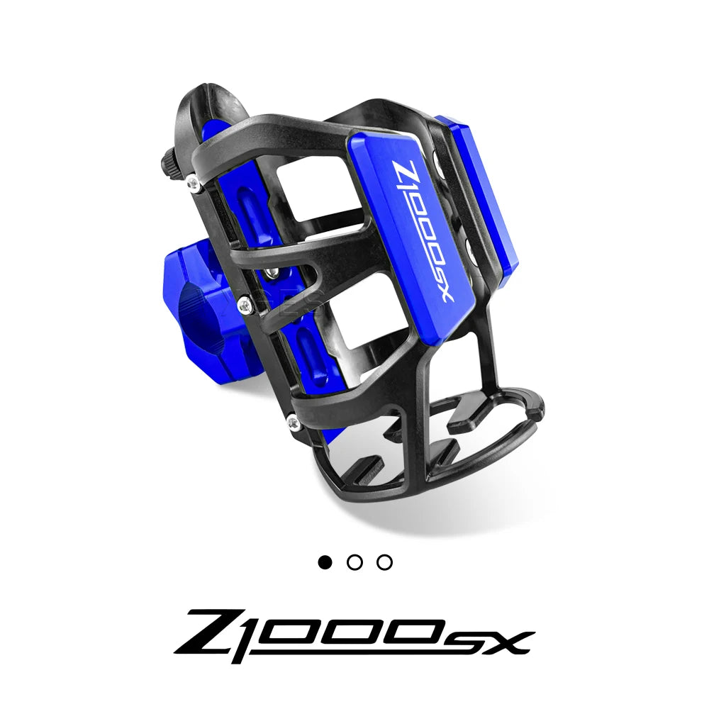 Motorcycle Beverage Water Bottle Cage For Kawasaki NINJA Z1000SX Z 1000 SX Drinks Holder Water Cup Holder