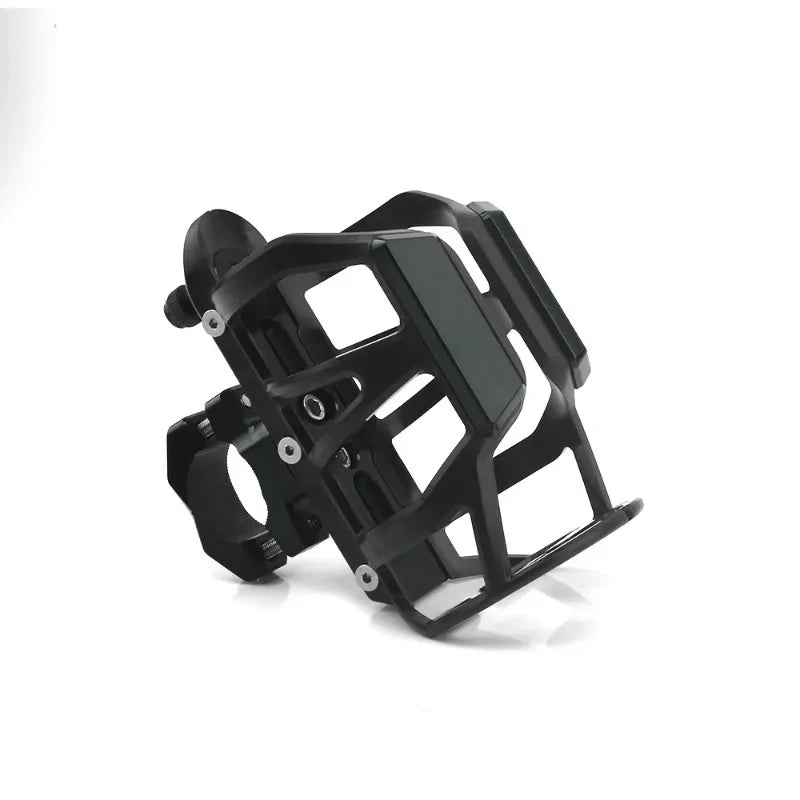 For Yamaha Tenere 700 1200 Tenere700 Tenere1200 2018-2025 High Quality Motorcycle Water Drink Cup Holder Sdand Cage