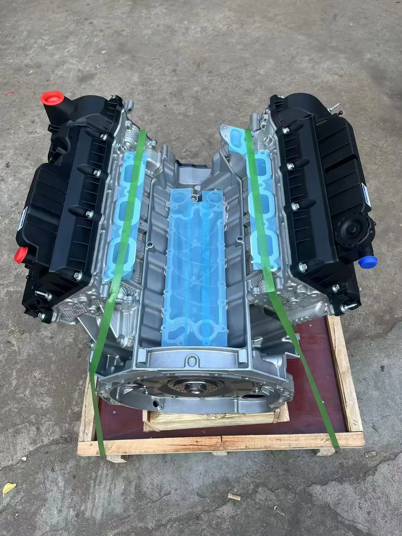BEMWQ Car Spare Auto Parts Diesel 3.0SC 306PS V6 Auto Engine Assembly for Land Rover DISCOVERY V L462 RANGE ROVER L405 L494 L560