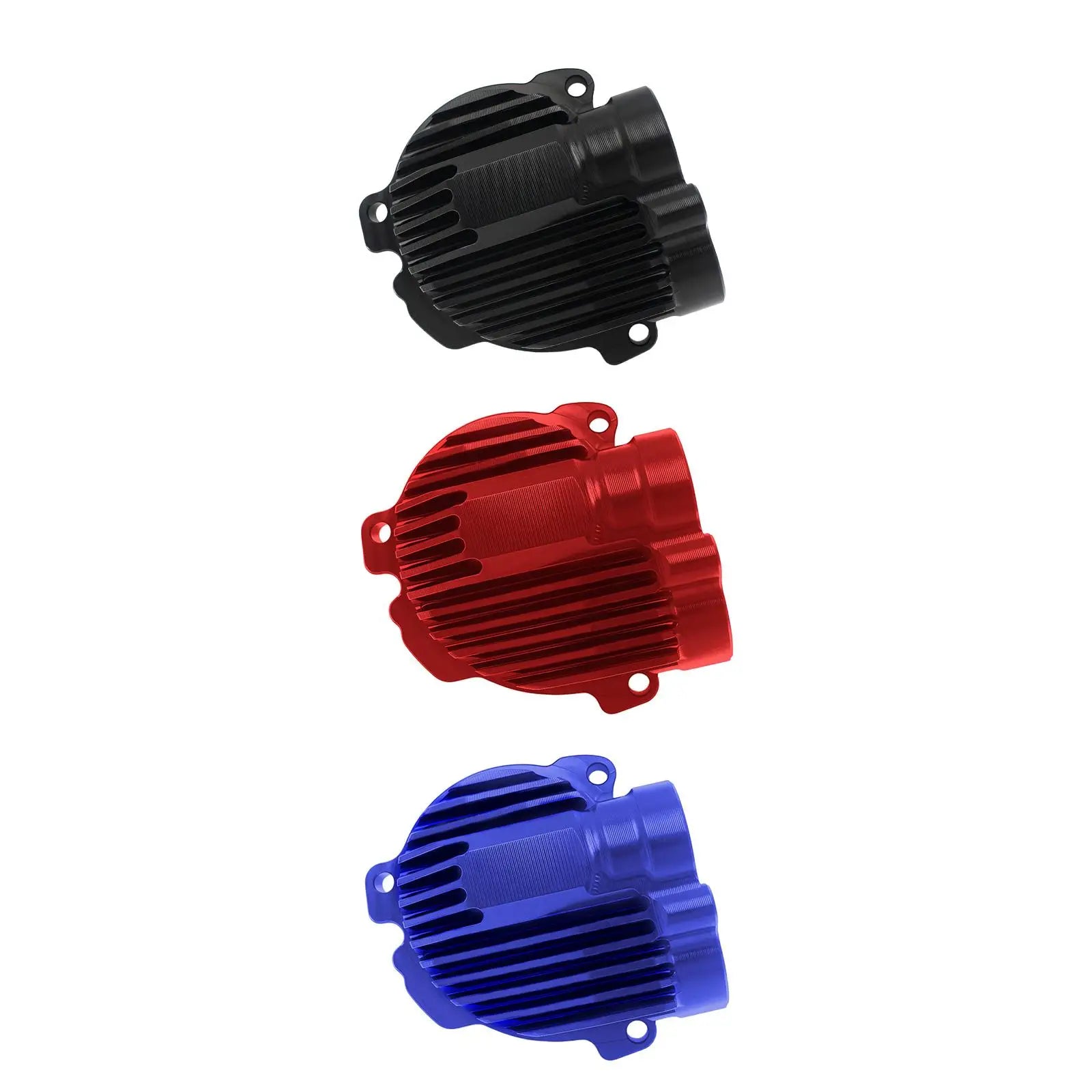 Motorcycle Water Pump Guard Durable CNC Aluminum Cover Case for Yamaha Tenere 700 World Raid XSR700 MT07 FZ07 Off Road