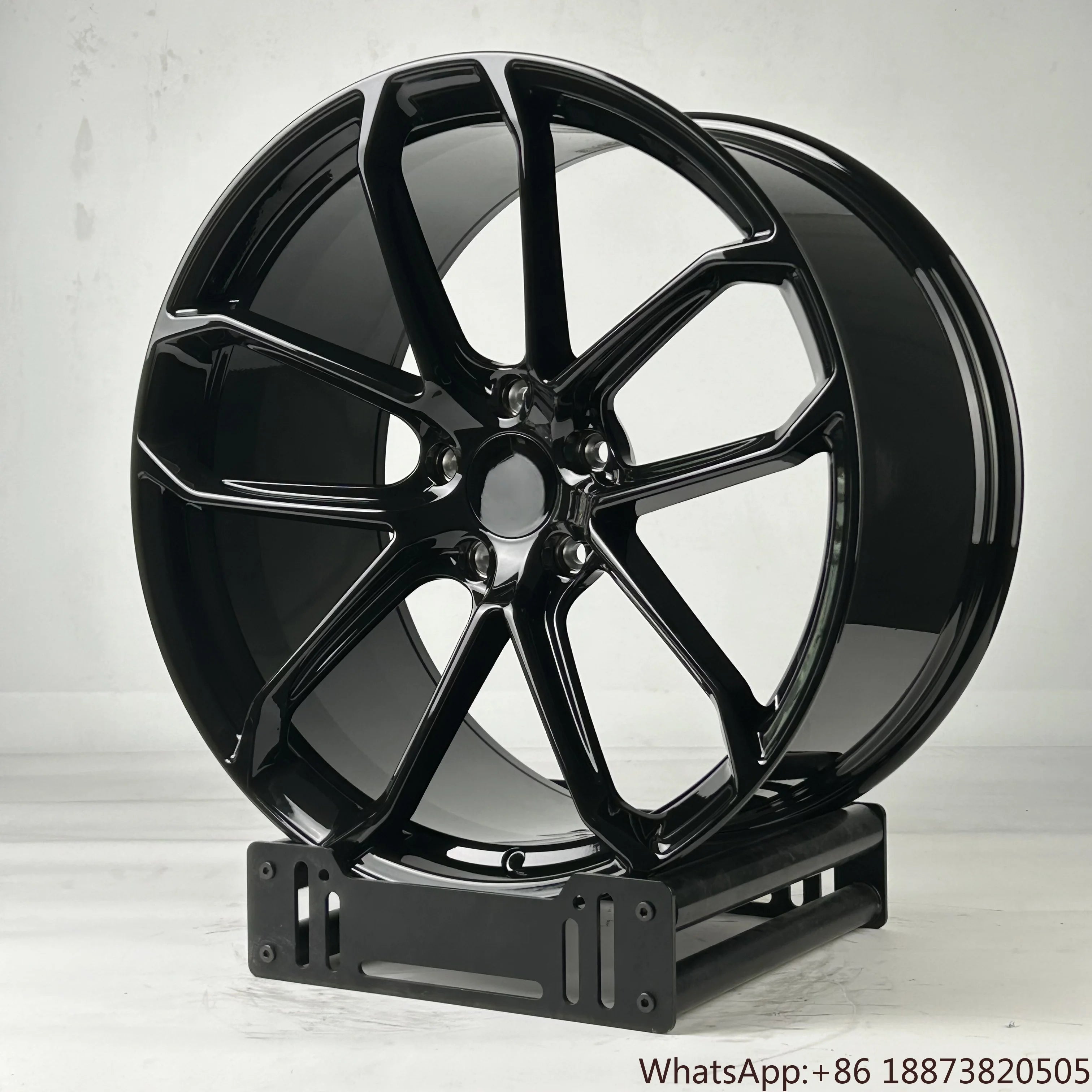 5x130 Wheels 19 20 21 22 Inch Staggered Alloy Forged Passenger Car Wheels Rims for Porsche Cayenne GTS 9Y1 Macan Panamera