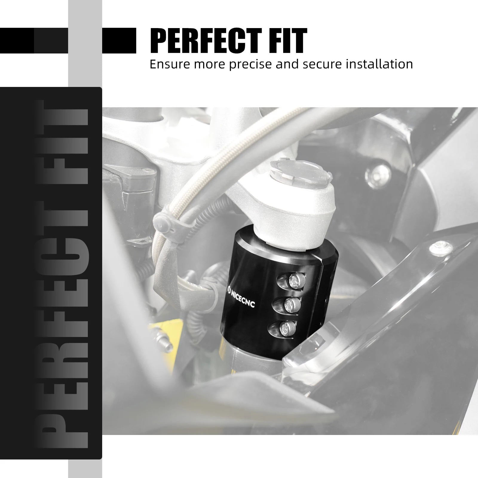 For BMW R 1250 GS R1250GS Adventure 2019-2022 R1200GS LC Adventure 2014-2018 Front Fork Shock Absorber Reinforcement Protection