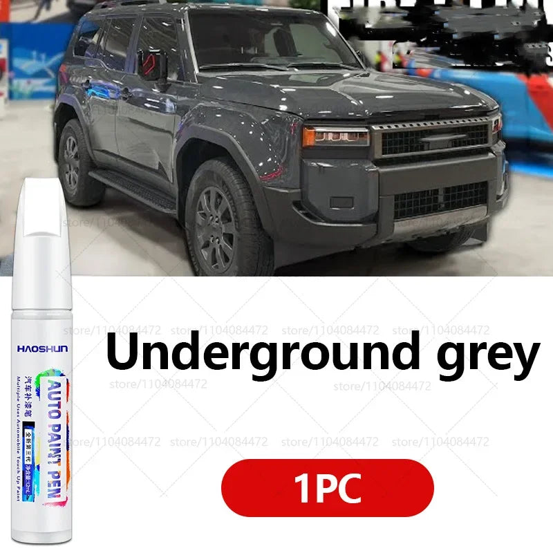 Car Paint Repair Pen Paint Scratch Repair Accessories Black 202 Blue 8X0 White 040 089 For 1951-2025 Toyota Land Cruiser