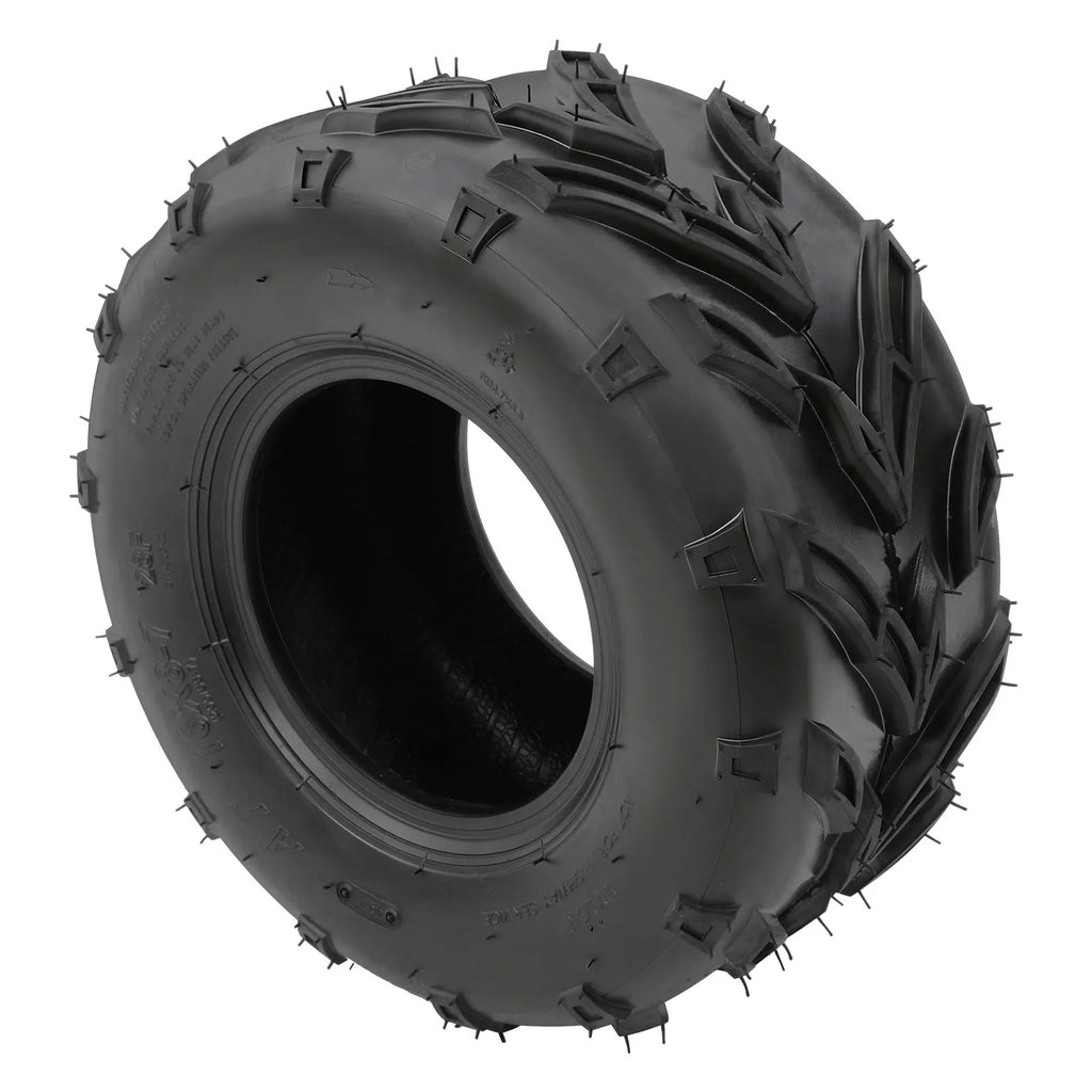 16x8-7 ATV Outer Tires Set for Small ATV Go Kart Mini Quad Bike Snowmobile Parts| 2pcs Tires Set