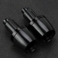 For YAMAHA MT~01 MT03 MT07 MT09 MT10 MT15 MT25 MT125 MT 07 Motorcycle Accessories Handlebar Grips Ends Handle Bar Cap End Plug