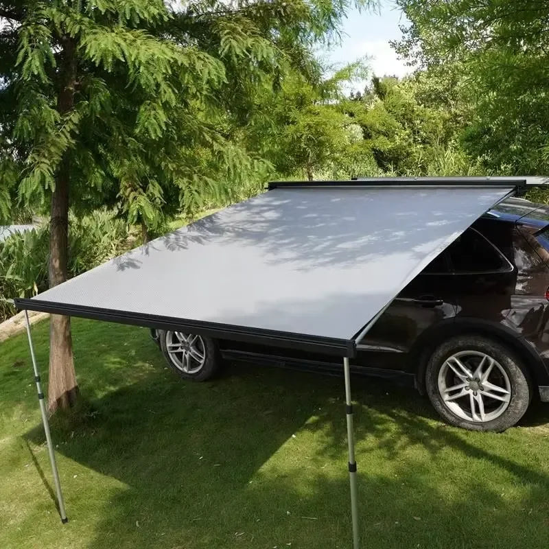 اكسسوارات التخييم 4x4 معدات التخييم خيمة مظلة جانبية للسيارة رباعية الدفع