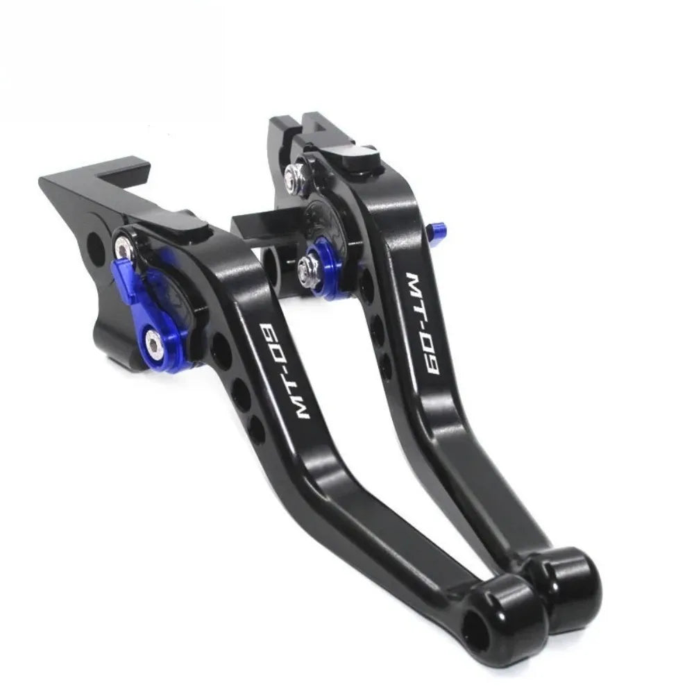 2022 Short Brake Clutch Lever For Yamaha MT07 MT09 2013-2021 MT-07/Tracer MT-09 SP Motorcycle Accessories Handles Lever MT 07 09