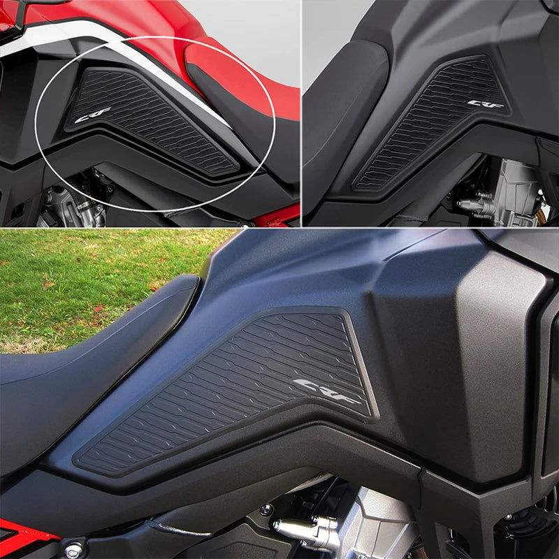 For Honda CRF1100L Africa Twin Adventure Sport Motorcycle Fuel Tank Pad Stickers For Standard CRF1100L Africa Twin CRF 1100 L