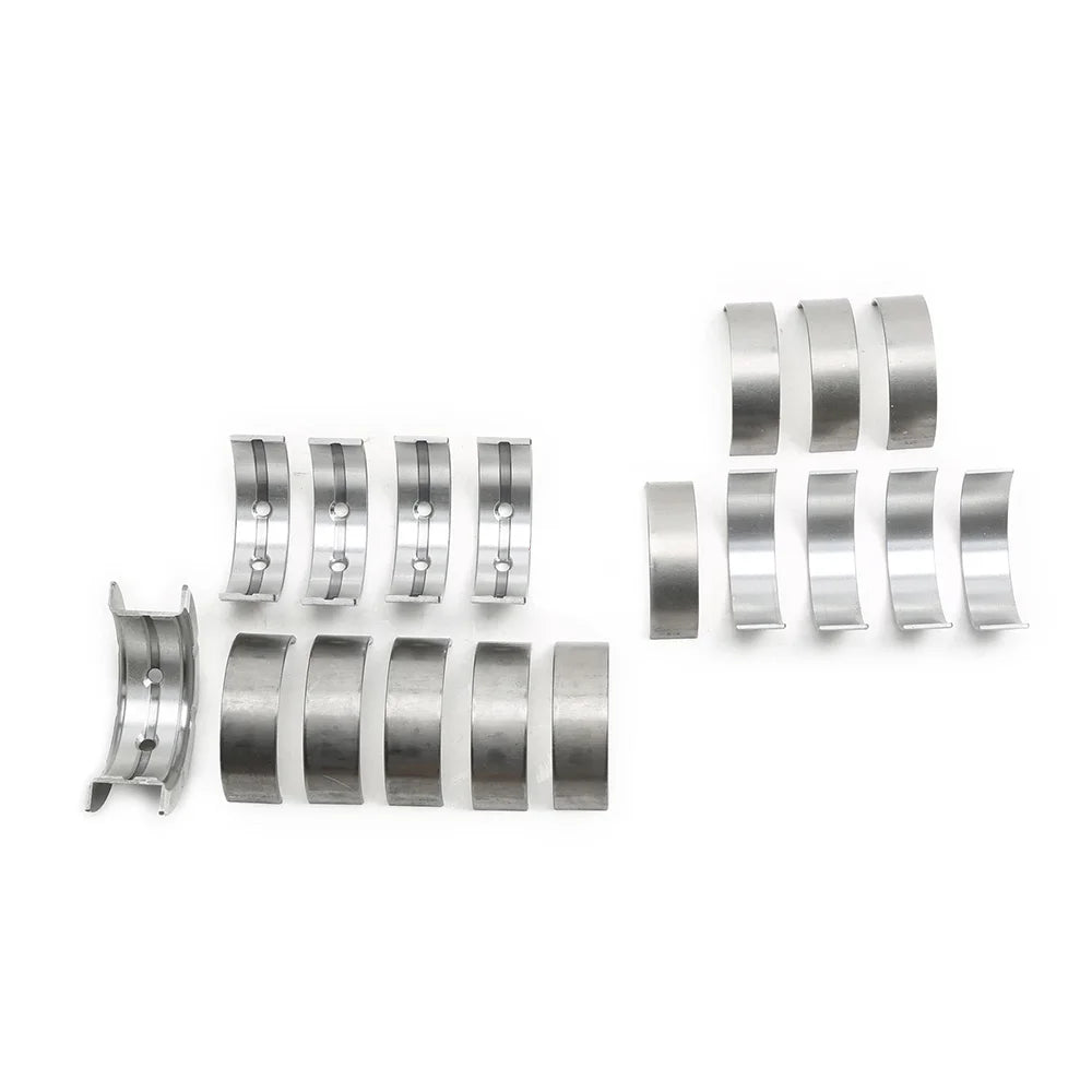 STD Crankshaft main & connecting rod bearing set Fit For 204PT Land Rover Jaguar XE XF XJ GAS 2.0 T L L4 2007-2022 2.0T LR053418