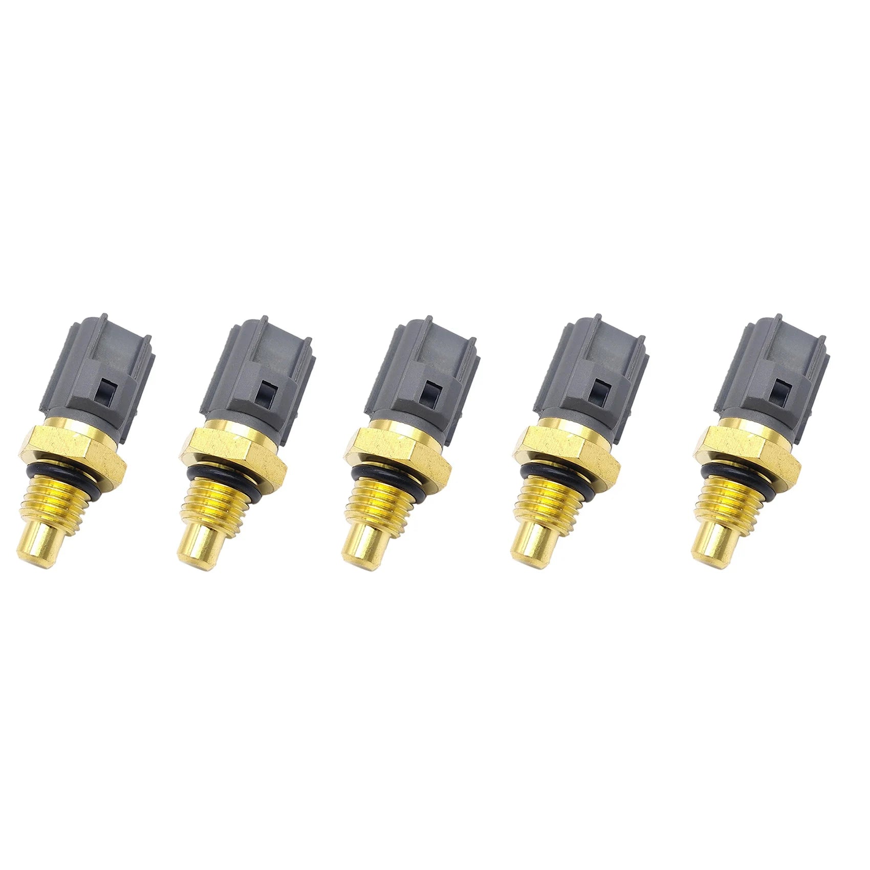 5 Pc Fuel Temperature Sensor Car Sensor For Toyota-Corolla Verso I Hiace Land Cruiser Lexus-LX470 179730-0100 8980235810
