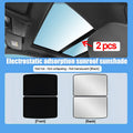 Car Sunshades Fit For Rox Polestones 01 Accessories 2023 2024 2025 2026 Anti UV Sunshade Panoramic Sunroof Heat Insulation Tools