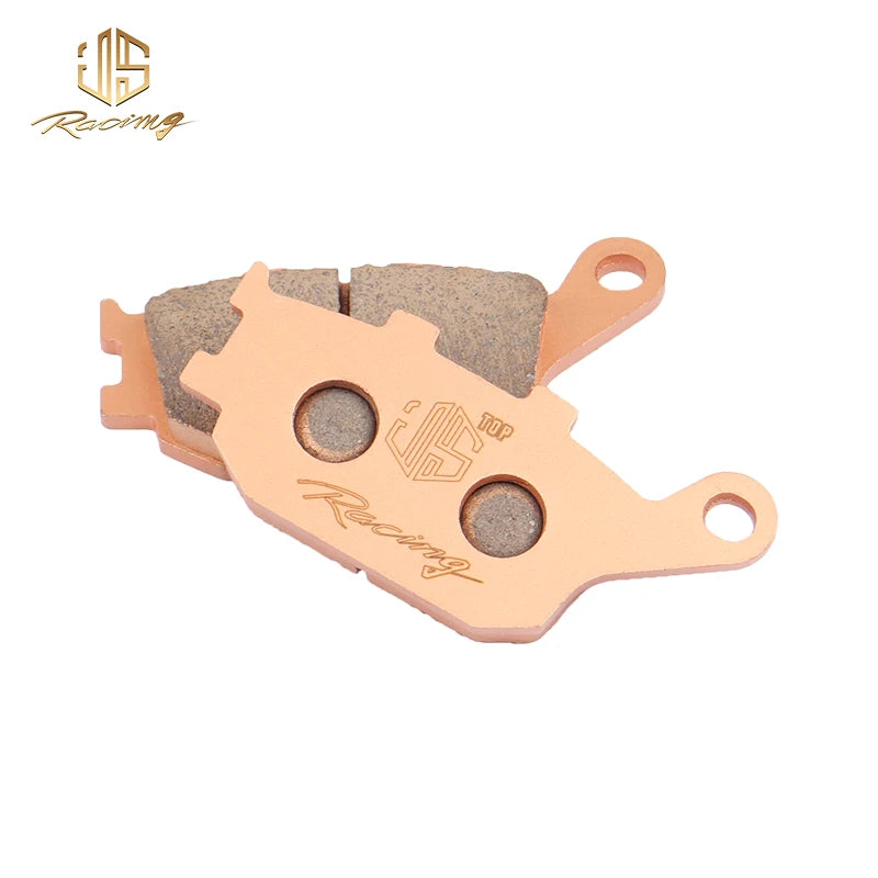 JSRAOIMG Motorcycle Front Rear Sintered Copper Brake Pads For HONDA  CRF1100L CRF 1100 L Africa Twin 2020 2021 07HO3607 07HO36SP