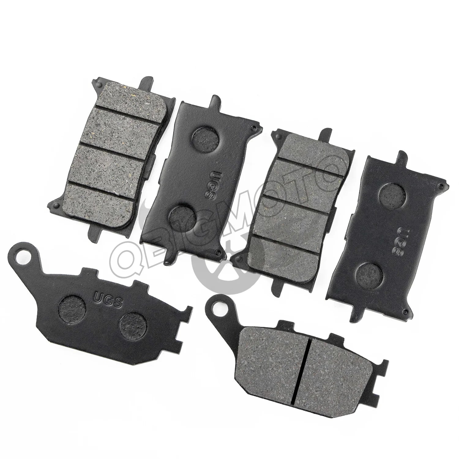 Motorcycle Front Rear Brake Pads Disc kits Set For HONDA AFRICA TWIN 1000 CRF1000 CRF 1000 2016-2022 2023 2024 2025