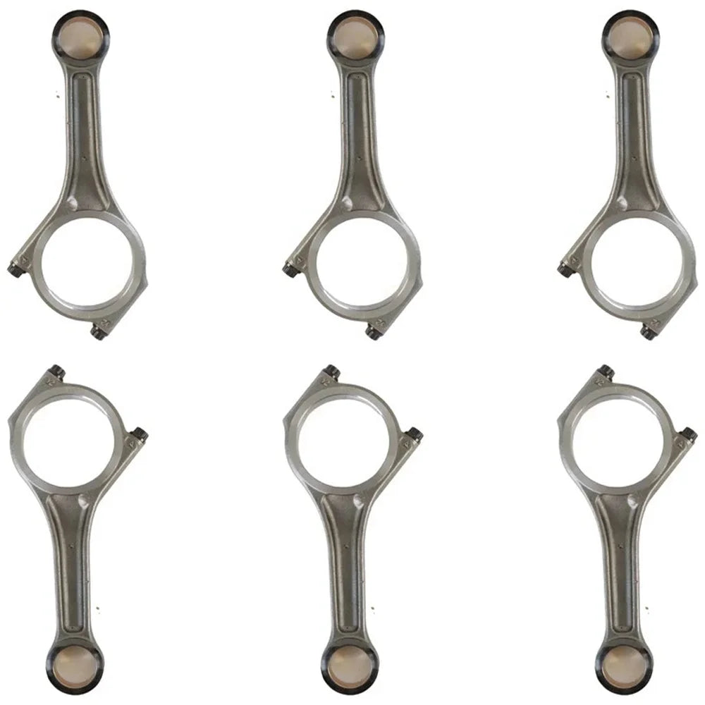 Engine Connecting Rod OE LR010297 For Land Rover Jaguar 276DT 2.7L 2.7 L T V6 Diesel Engine Overhaul Replacement Spare Parts