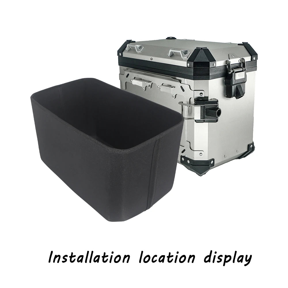 Motorcycle Luggage Box Inner Container Cover For BMW R1250GS R1200GS F850GS ADV GS 1200 1250 F750GS Trunk Case Nylon Innerbag