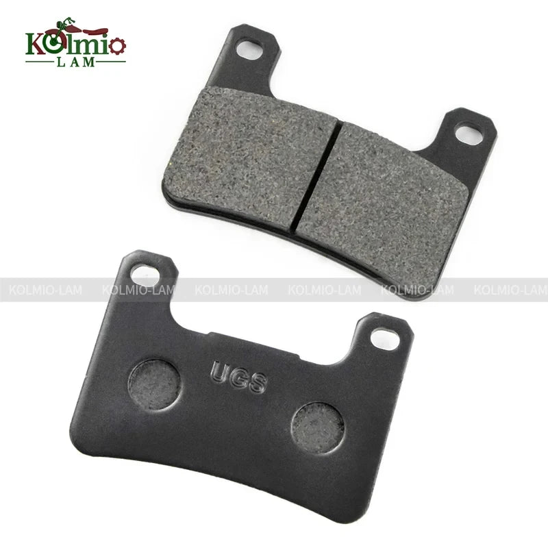 Fit for KAWASAKI NINJA H2 SX 2018-2020 VERSYS 1000 / S /SE 2019-2024 VERSYS 1100 S 2025 Front Brake Pad