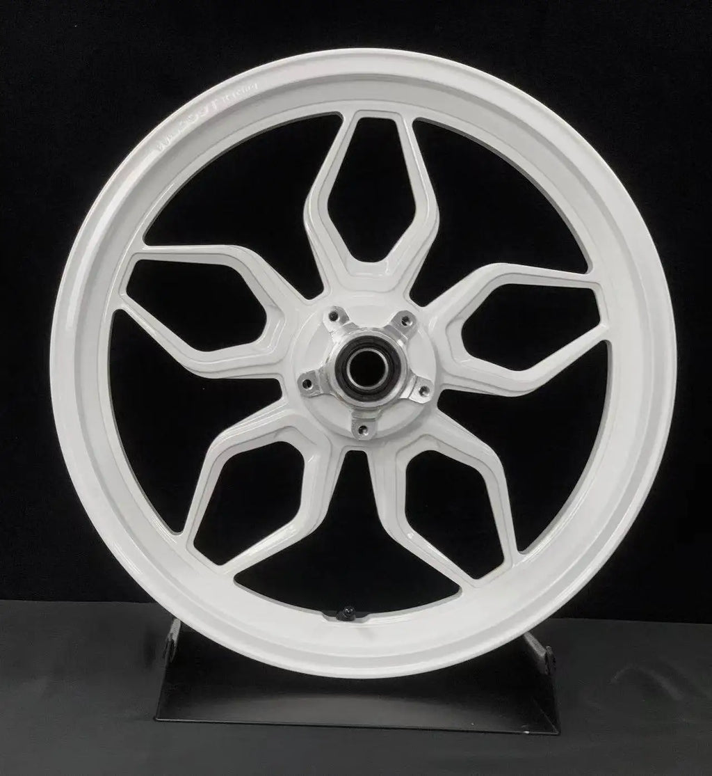 Suitable for Ducati  Panigale V4 V4S V4R 2018-2025 Forged Aluminum Alloy Wheel Hubs - CNC Lightweight Motorcycle Wheels