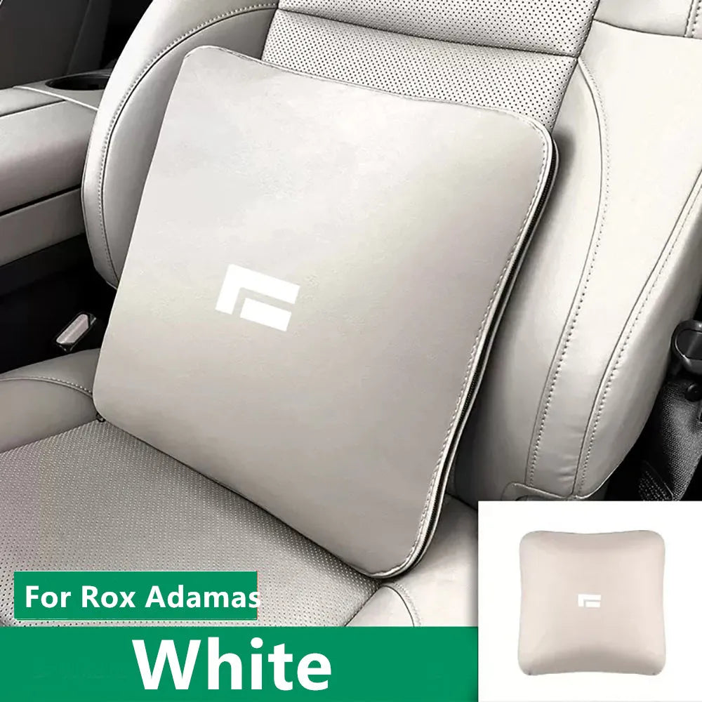 Car Multifnctional Car Blanket Quilt Pillow Waist Cushion Pad Interior Decoration Accessories For BAIC JISHI Rox Adamas 2026 ﻿