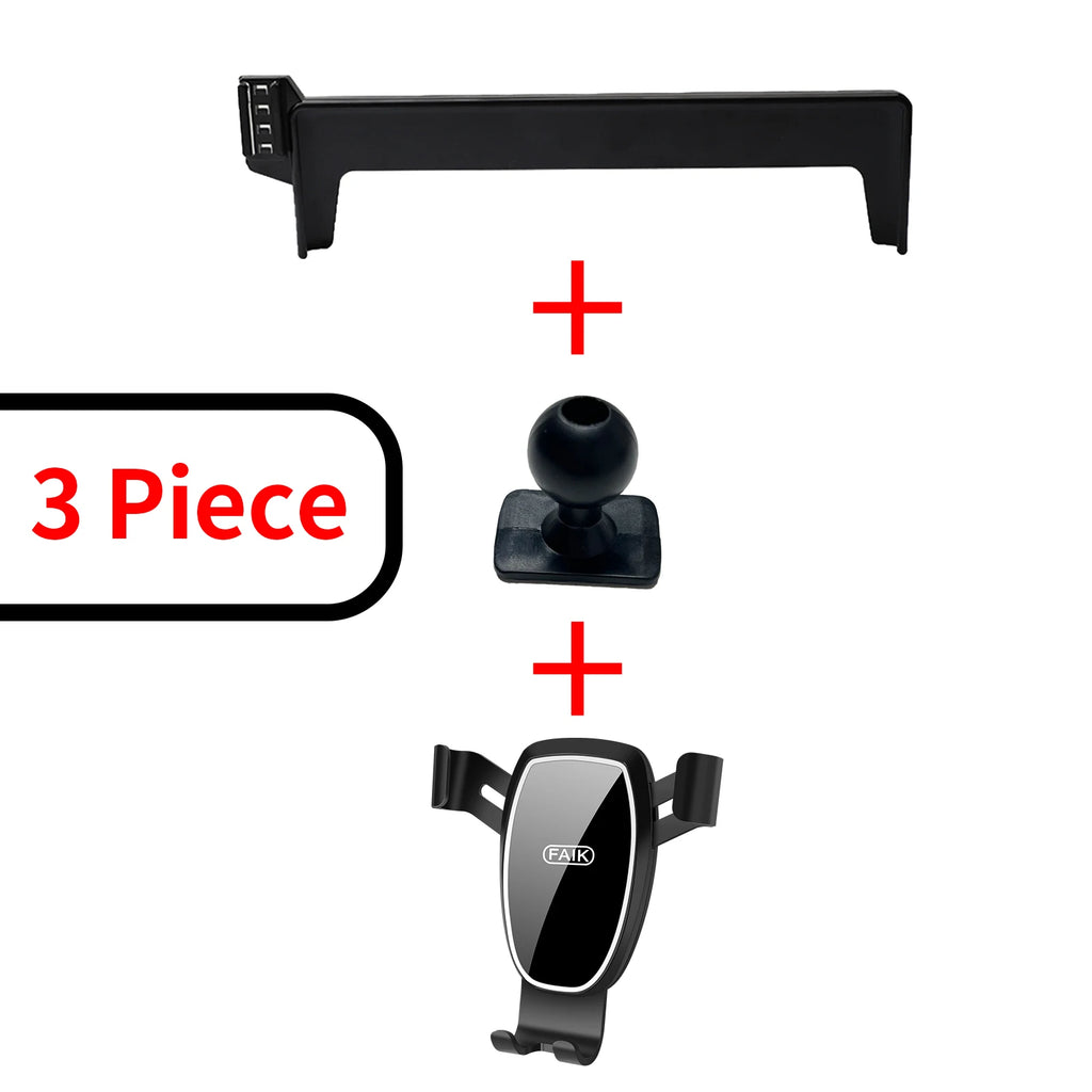 Car Mobile Phone Holder for Polestone 01 Rox 01 GPS Bracket Navigation Stand Auto Accessories