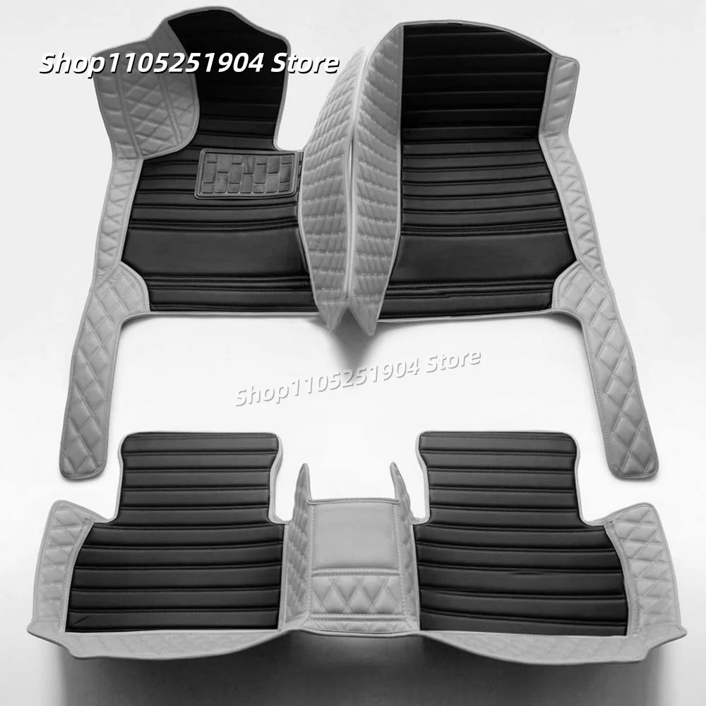 Auto Carpets Car Floor Mats For ROX 01 Polestones 01 6 Seats 2024 2025 2026 2027 Car Mat Interior Accessories