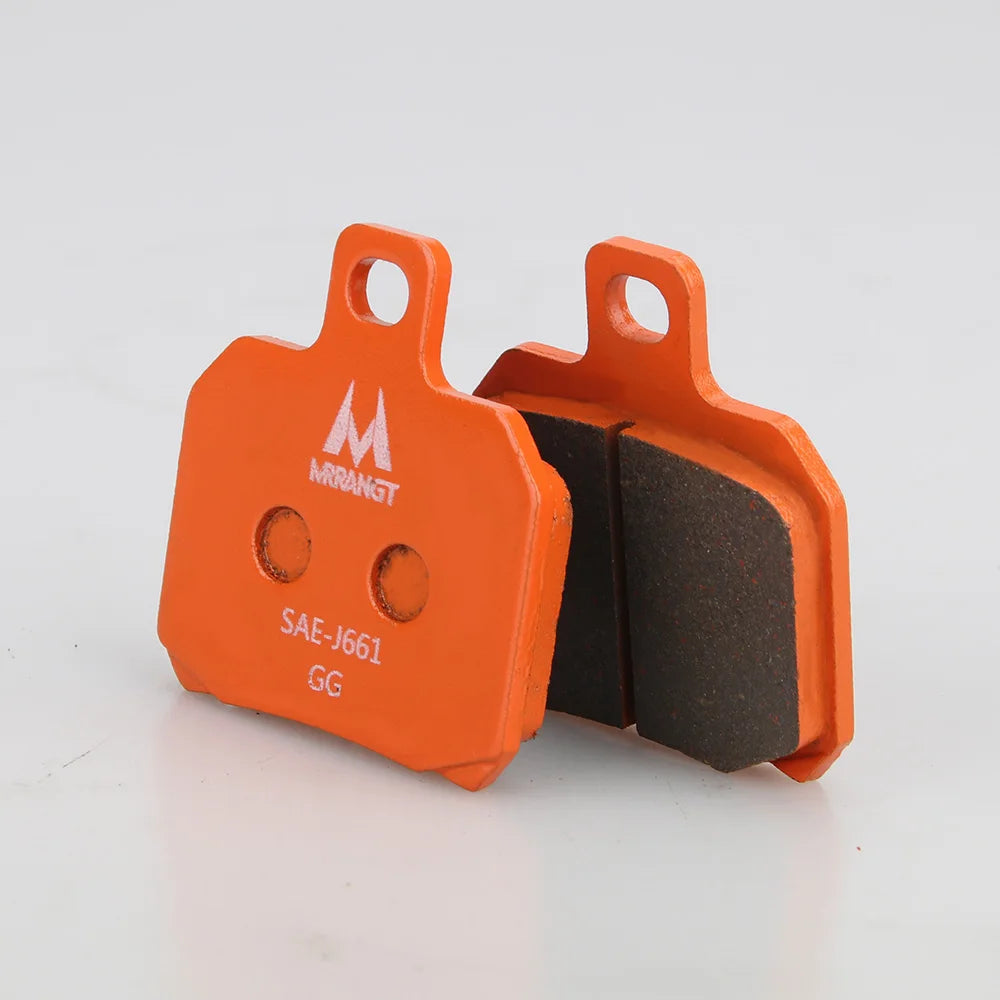 MRRANGT Motorcycle Ceramic Brake Pads Front Rear Set Fit For Ducati 1199 Panigale 1098 1198 848EVO High Performance Accessories