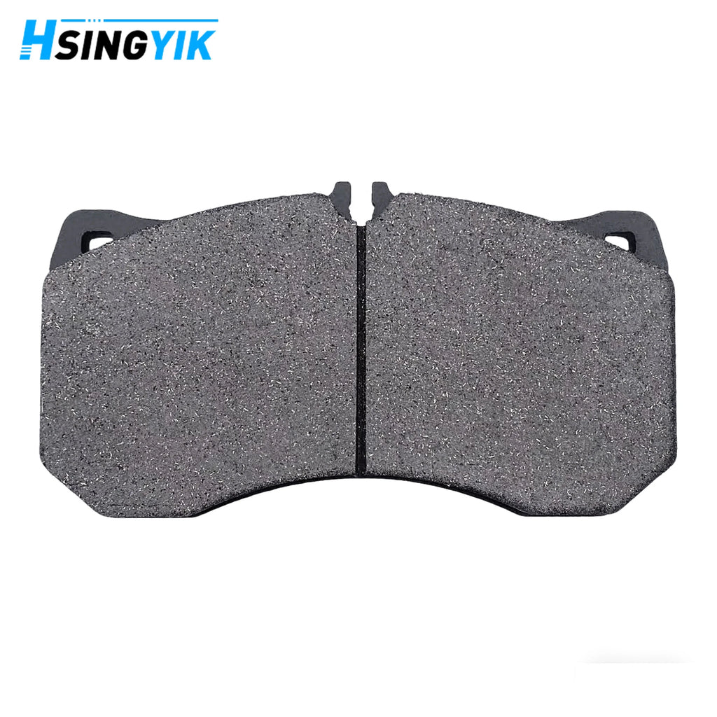 D1781 4H0698151C 4H0698151P for  Audi RS7 RS6 C7 front carbon ceramic disc brake pads