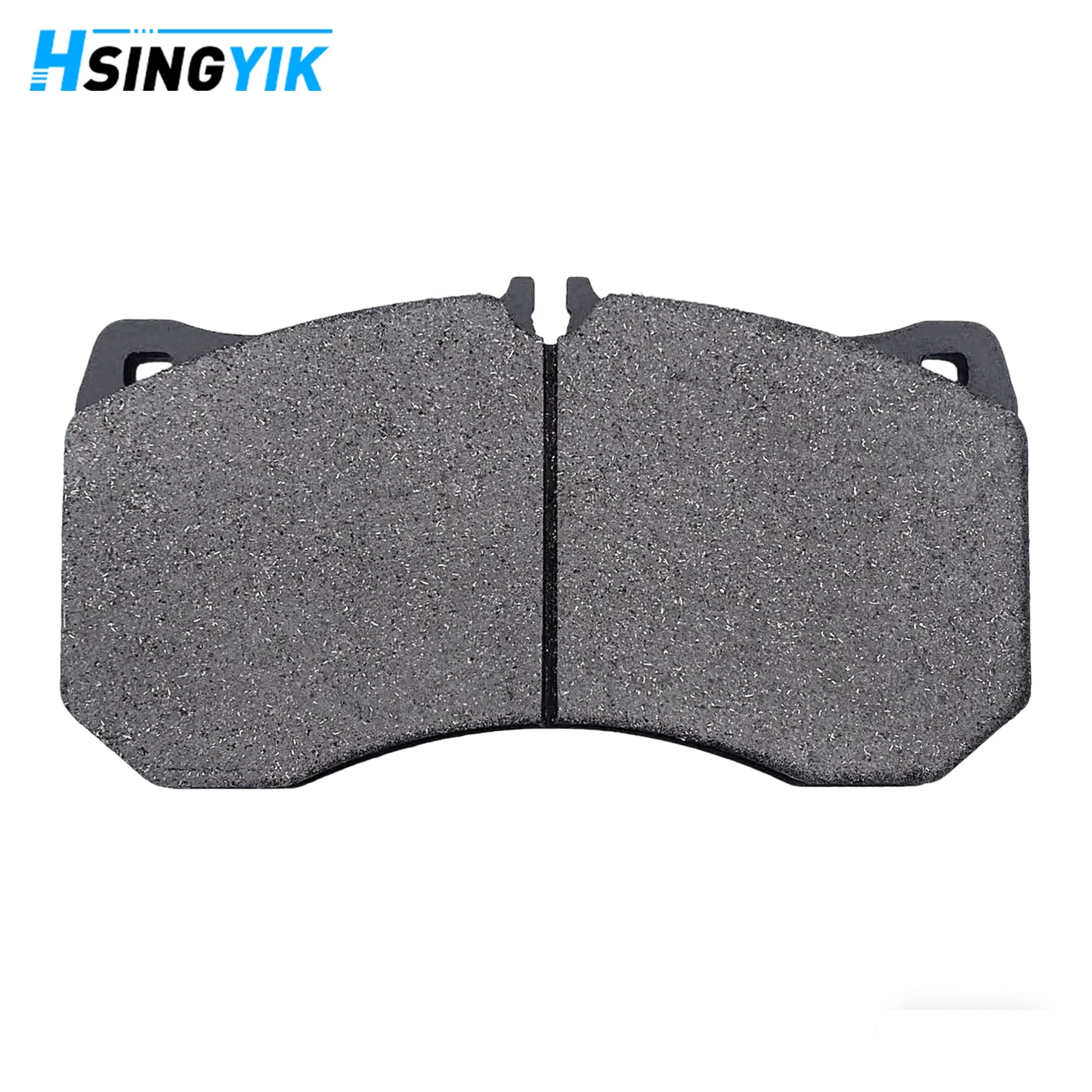 D1781 4H0698151C 4H0698151P for  Audi RS7 RS6 C7 front carbon ceramic disc brake pads