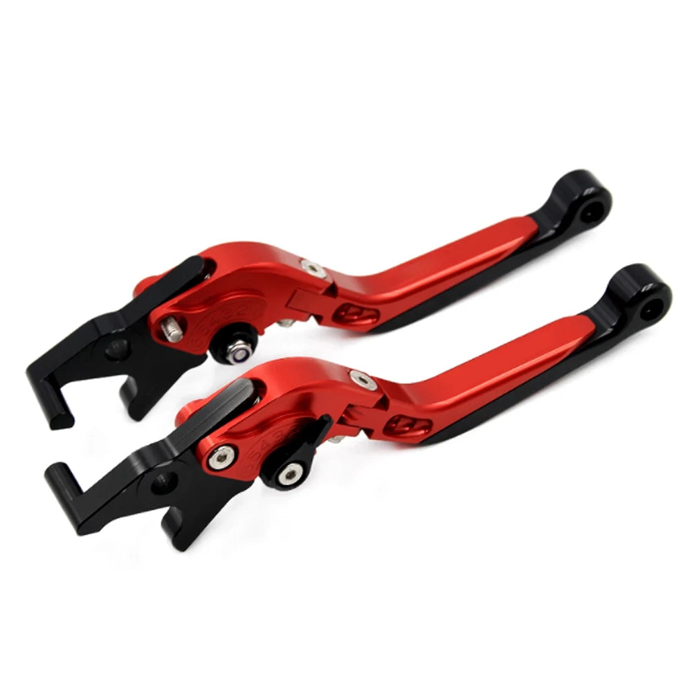 YZF-R6 MT-09 SR High quality Clutch Levers For Yamaha MT-03/07/09 SR YZF-R1/R3/R6 modified brake horn clutch handle pull rod