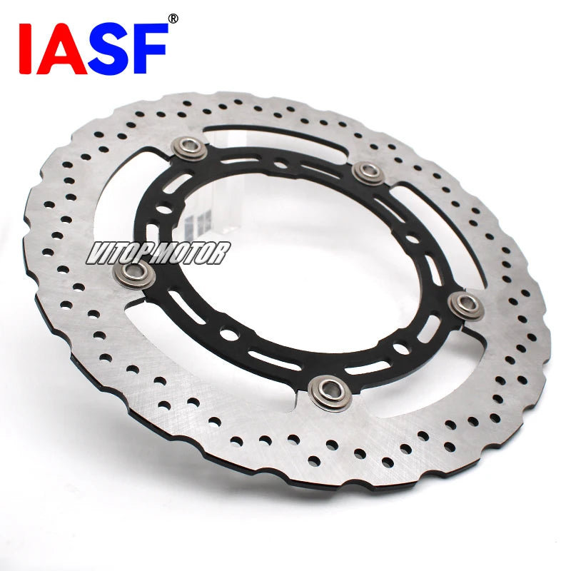 For Kawasaki Ninja 400 EX400 ABS Z400 2017-2021 Motorcycle Front Brake Disc Rotor