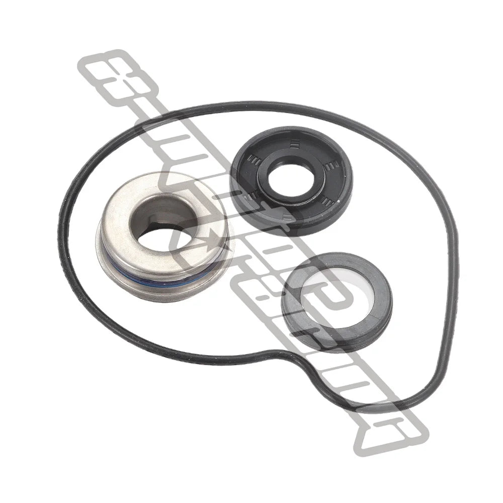 Water Pump Seals Repair Kit For Kawasaki NINJA ZX-10R ZX1000 2011-2025 59256-0011 13107-0230 92055-0208 92049-0778