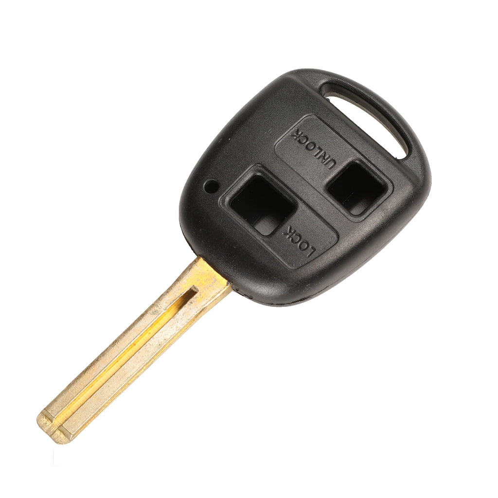 غطاء مفتاح عن بعد جينجيوكين 2/3 مفتاح لسيارات لكزس RX300 ES300 LS400 GX460 لسيارات تويوتا كورولا لاند كروزر ياريس كامري راف 4