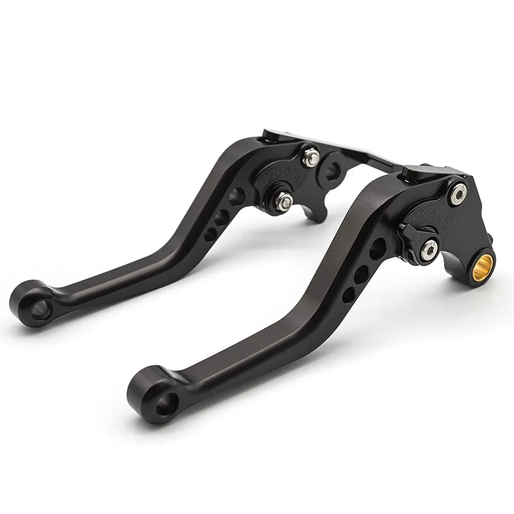 Adjustable Motorcycle Brake Clutch Lever For Yamaha MT09 MT07 FZ09 FZ07 MT-09 MT-07 MT 07 09 Tracer 700 900 Tenere 700