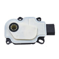 For Nissan For Rogue Shutter Grille Air Actuator with Connector OEM Replacement for 2017 2020 Models Easy Installation
