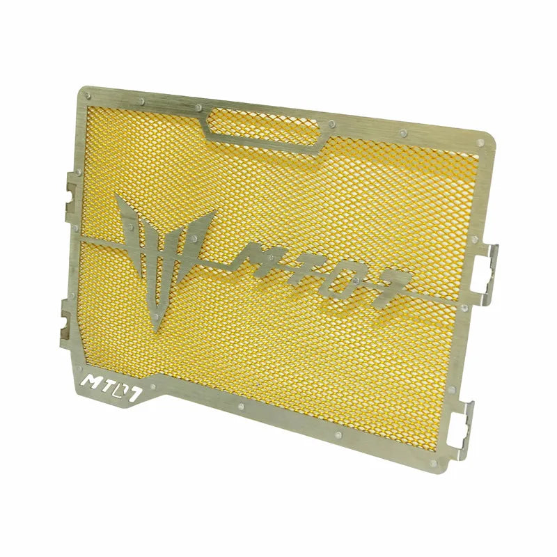 Motorbike Radiator Protective Cover Grill Guard Grille Protector For Yamaha MT07 MT-07 2014 2015 2016 2017 2018 2019 2020