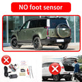 for Rox Polestones 01 2023 2024 2025 2026 Automatic Powered Tailgate Power Liftgate Electric Tail Gate Lift Assisting System