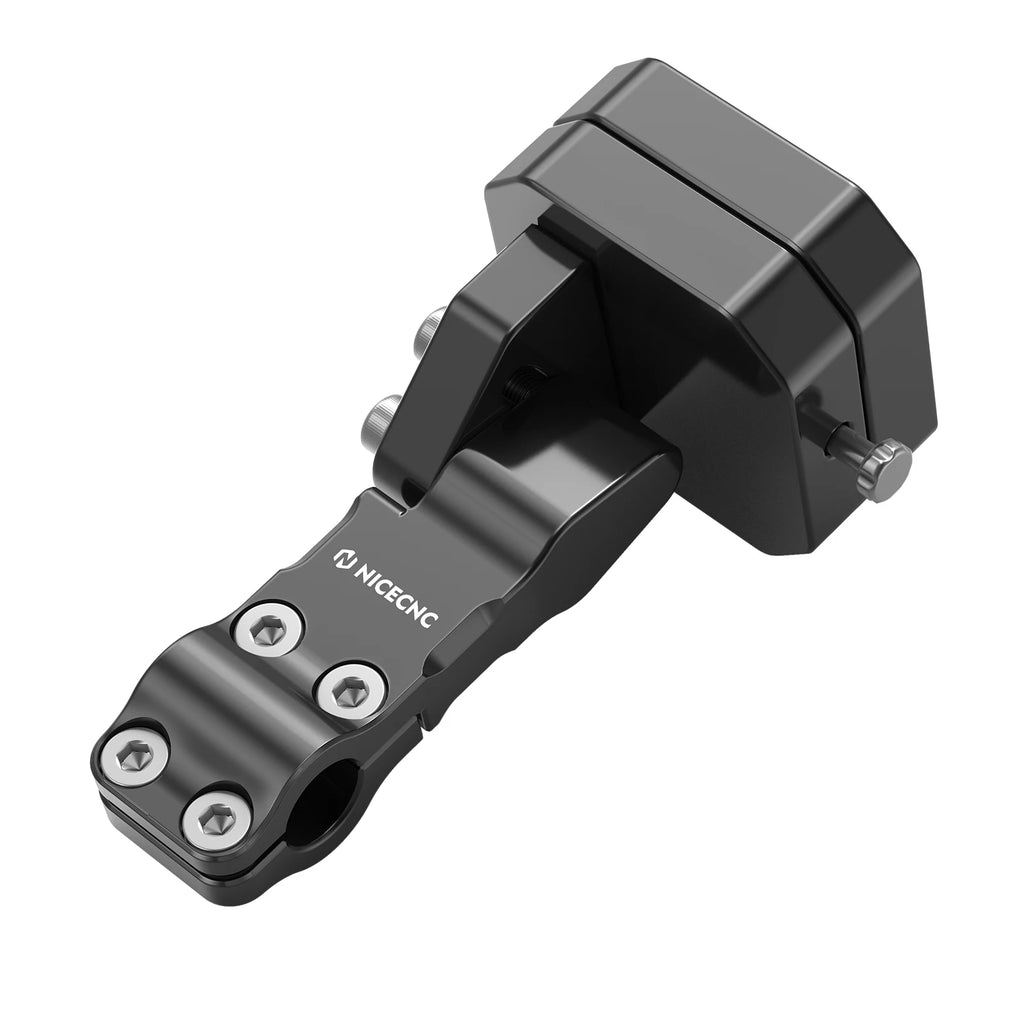 Universal For Yamaha Tenere 700 XTZ07 T700 Motorcycle GPS Holder Navigation Mount Adjustable For BMW R1200GS R1250GS R1300GS