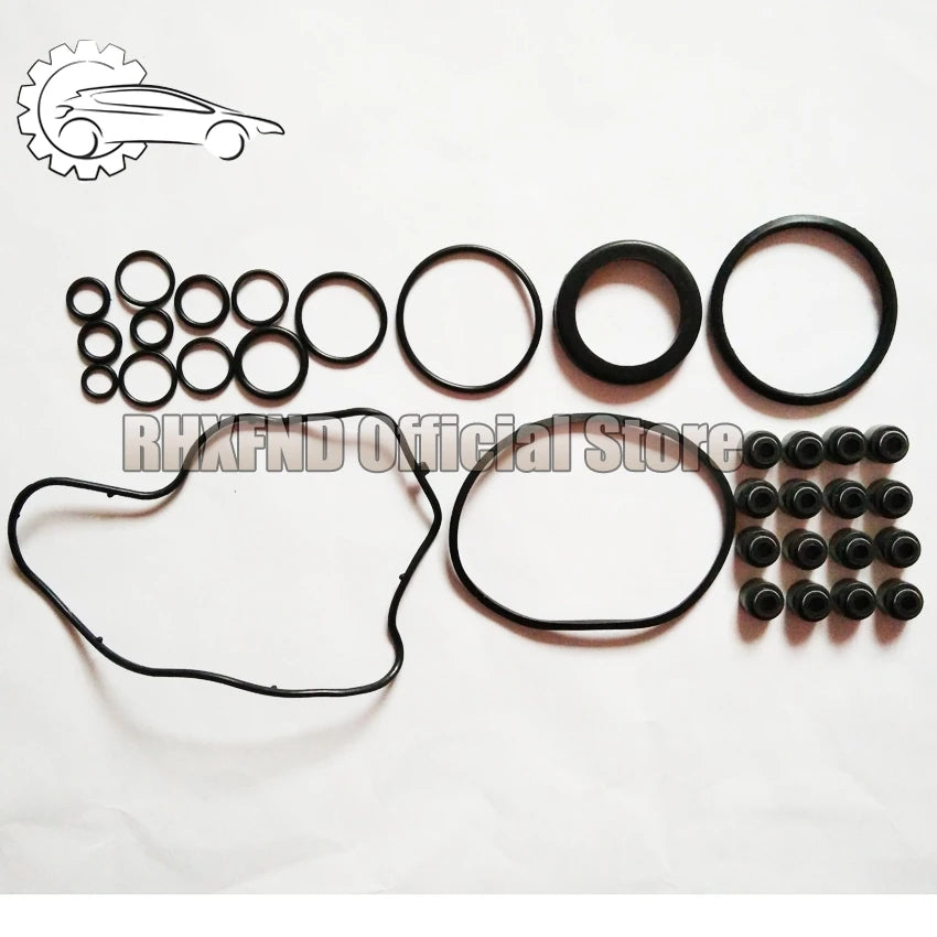 Gasket set engine rebuilding kits 1KD-FTV 1kd gasket kit 04111-30050 for Toyota Land Cruiser 90 Land Cruiser 120 Hilux 3.0tdi