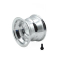 6 inch Aluminium Alloy Wheel Hub Rim 70mm*3 Hole For 50cc 70cc 90cc 110cc 125cc Electric ATV Go Kart Golf Carts Quad Bike Parts