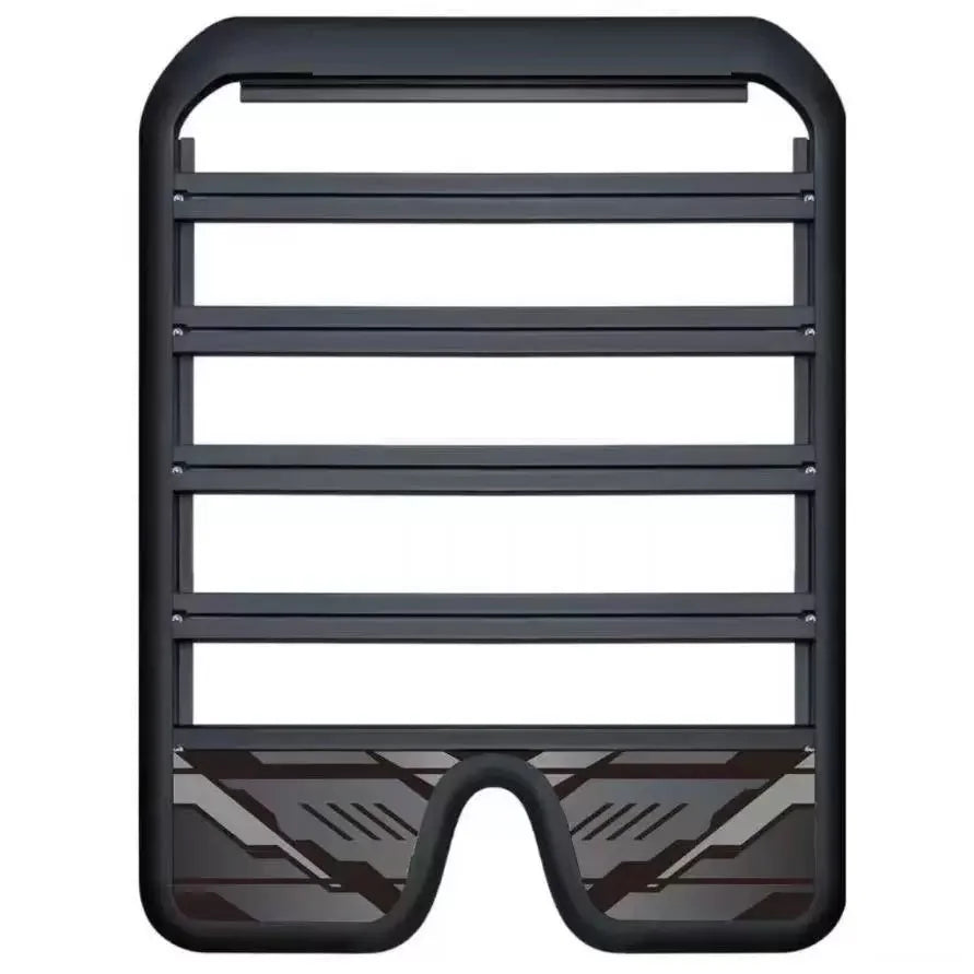 For Rox 01 Accessory Features A High-quality Aluminum Roof Luggage Rack And Luggage Box Platform For Rox 01 Car Accessories