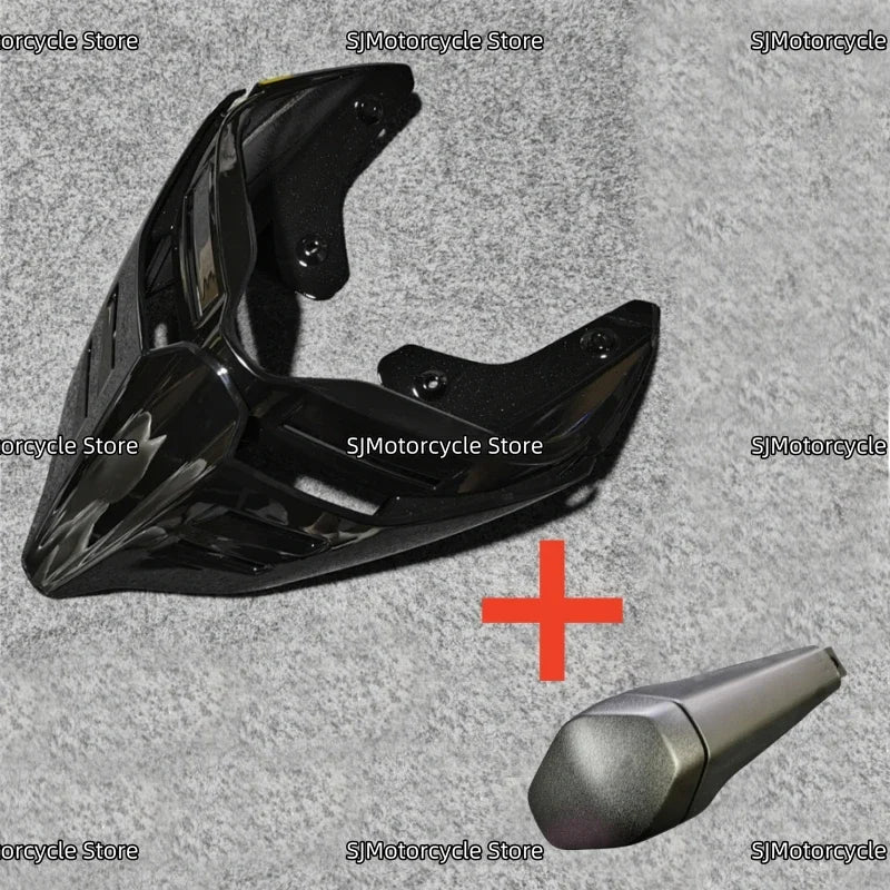 Rear Cover Tail Fairing Rear Hump Single Seat Cover Rear Tail Hump Fit For DUCATI Streetfighter Panigale V4 V4R V4S V2 2017-2024