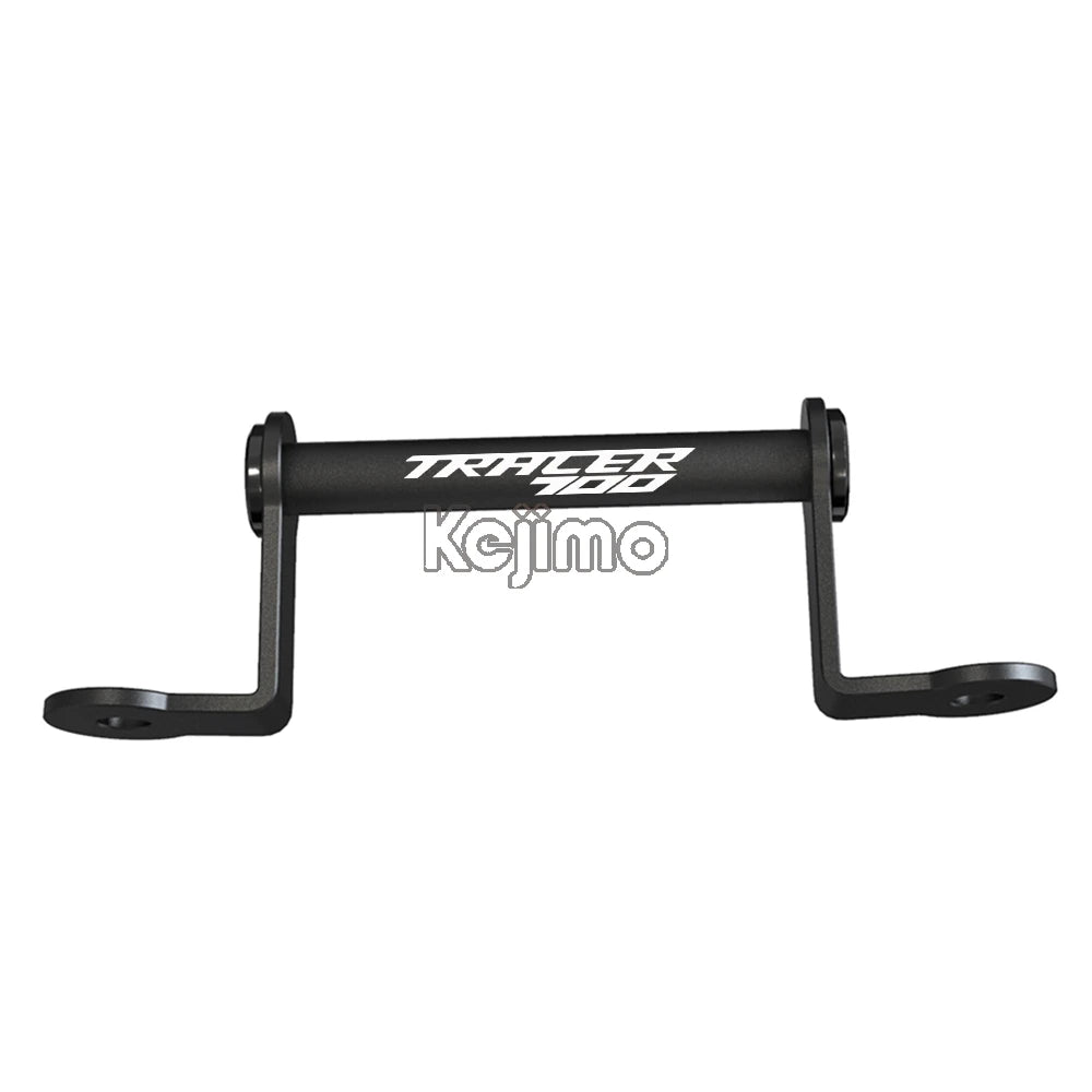 12/22MM For Yamaha Tracer 7 700 GT MT-07 Tracer700GT Phone Holder Stand GPS Navigation Plate Bracket MT07 Motorcycle Accessories