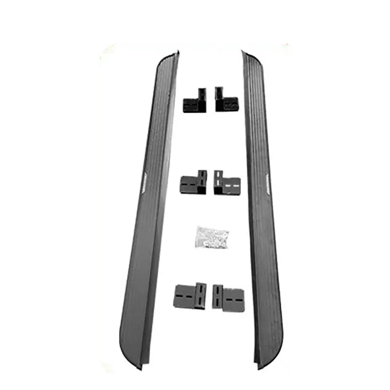 Hhgh Quality Baic 2023-2024 Jishi 01 ROX 01 Fixed Pedal Aluminum Alloy Material Black Wor Automotive Parts Modified Accessor