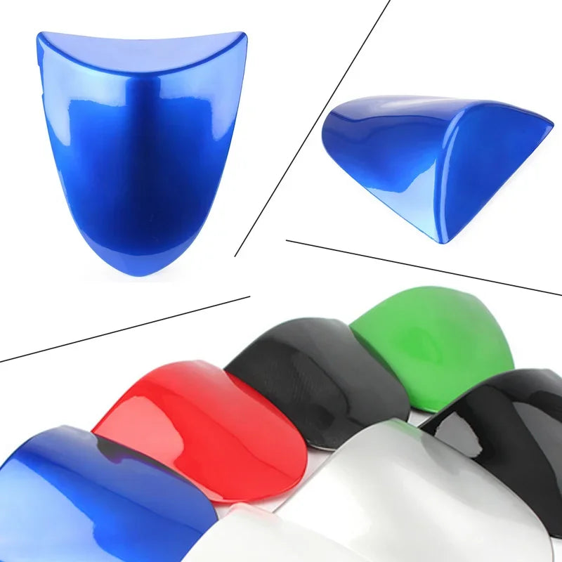 Motorcycle For Kawasaki Ninja ZX6R 636 2005 2006 ZX10R 06- 2007 Rear Passenger Cowl Seat Back Cover Fairing Part Rear Seat Cover