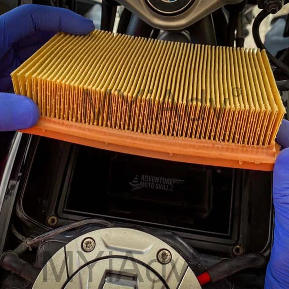 R1200GS R1250GS ADV Motorcycle Intake Air Filter Cleaner Air Purification For BMW R 1250 GS Adventure R1200 RT/RS/GS