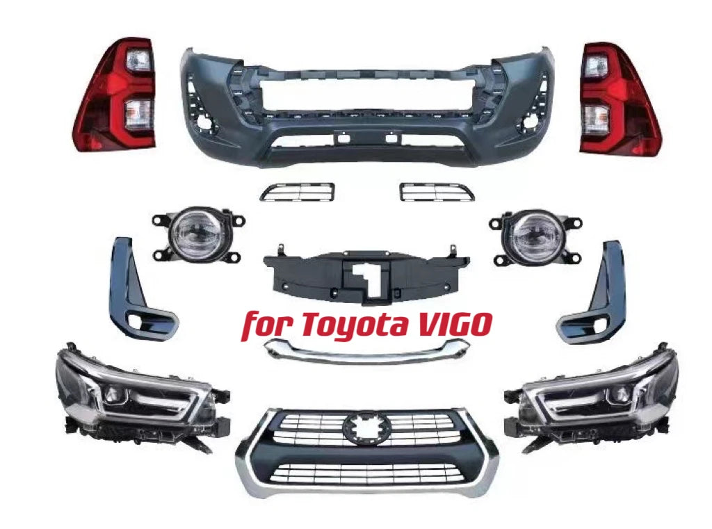 ForFor Toyota Vigo Hulix 1KD 2KD Auto Accessories Chassis Car Parts With Good Quality And Wholesale Price